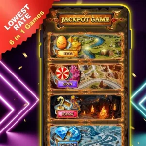 6 IN 1 PROMO (StarTech)